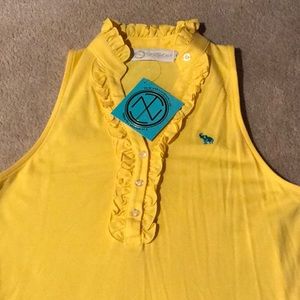 Tracy Negoshian Jennie Lemon top-Small
